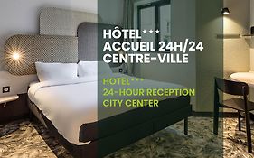 B&B Hotel Rouen Centre Rive Gauche